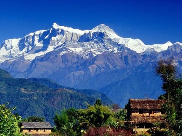 Veiw From Nagarkot