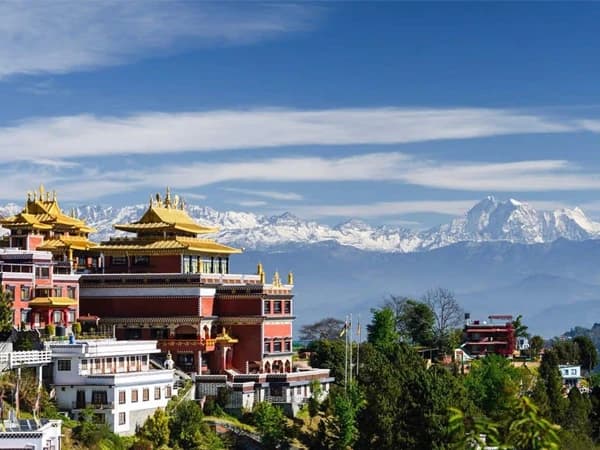 Kathmandu Nagarkot Tour