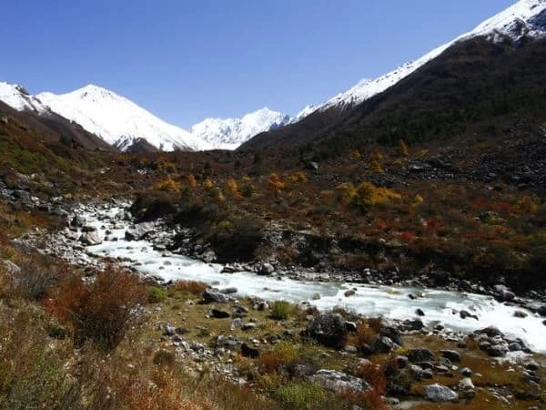 Langtang Valley Trek