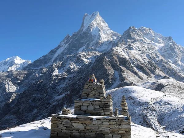 Mardi Himal Trek