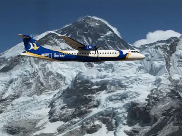 Everest Sightseeing Flight in Nepal