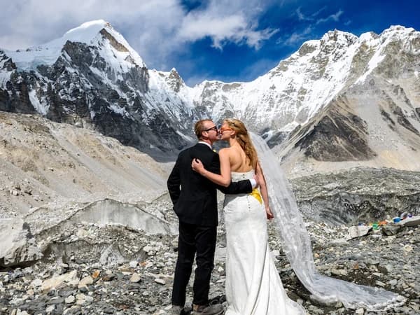 Nepal Honeymoon Tour