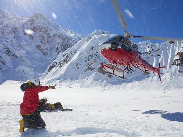 Nepal Mountain Rescue