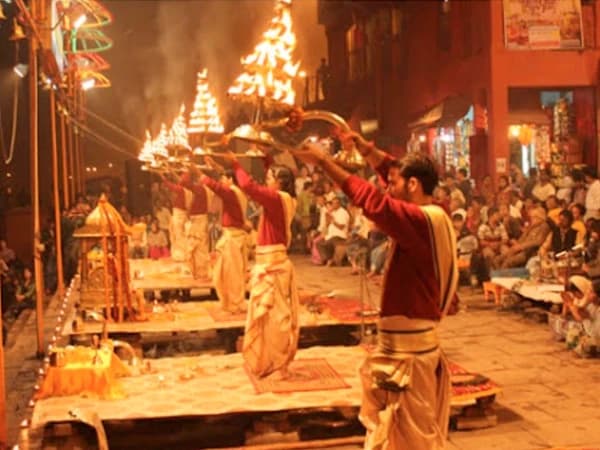 Pashupatinath Temple Arati