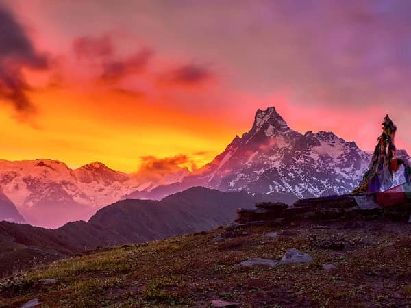 8 Days Tour in Nepal - Culture, Adventure and Himalayan