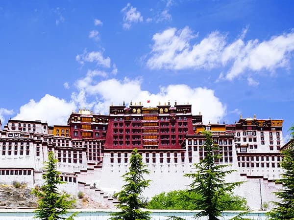 5 Days Tibet Tour