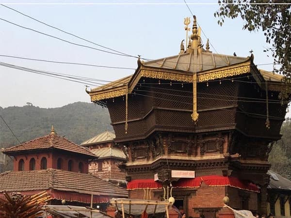 Sali Nadi Temple Tour