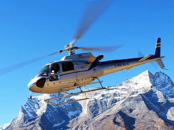 Everest Heli