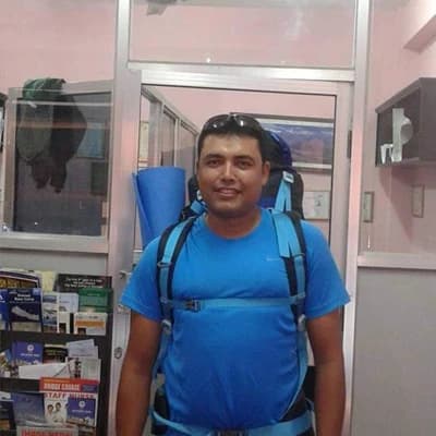 Bishnu Adhikari