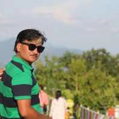 Ishwor Dhakal