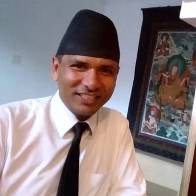 Ripu Mardan Adhikari