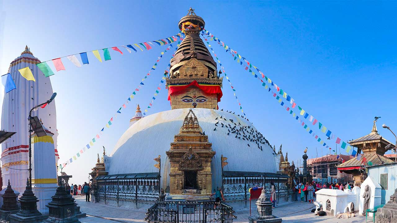 Kathmandu City Sightseeing Tour - 4 Days Tour