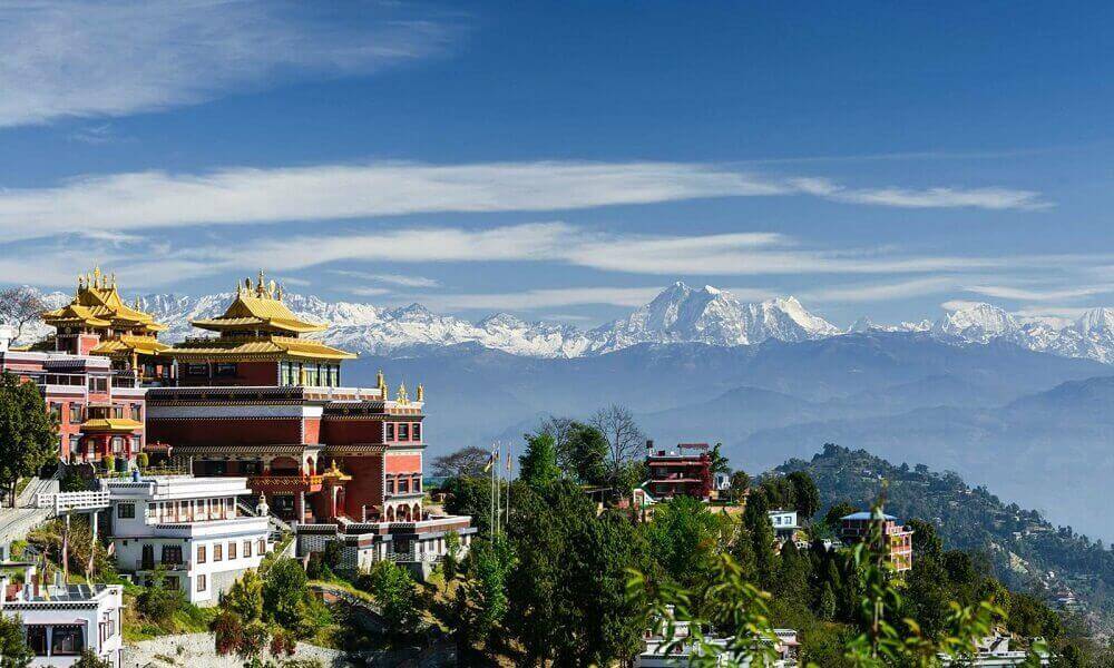 Kathmandu City Highlights with Nagarkot Hill Tour