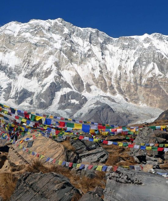 Annapurna Base Camp: A Trek for Every Season
